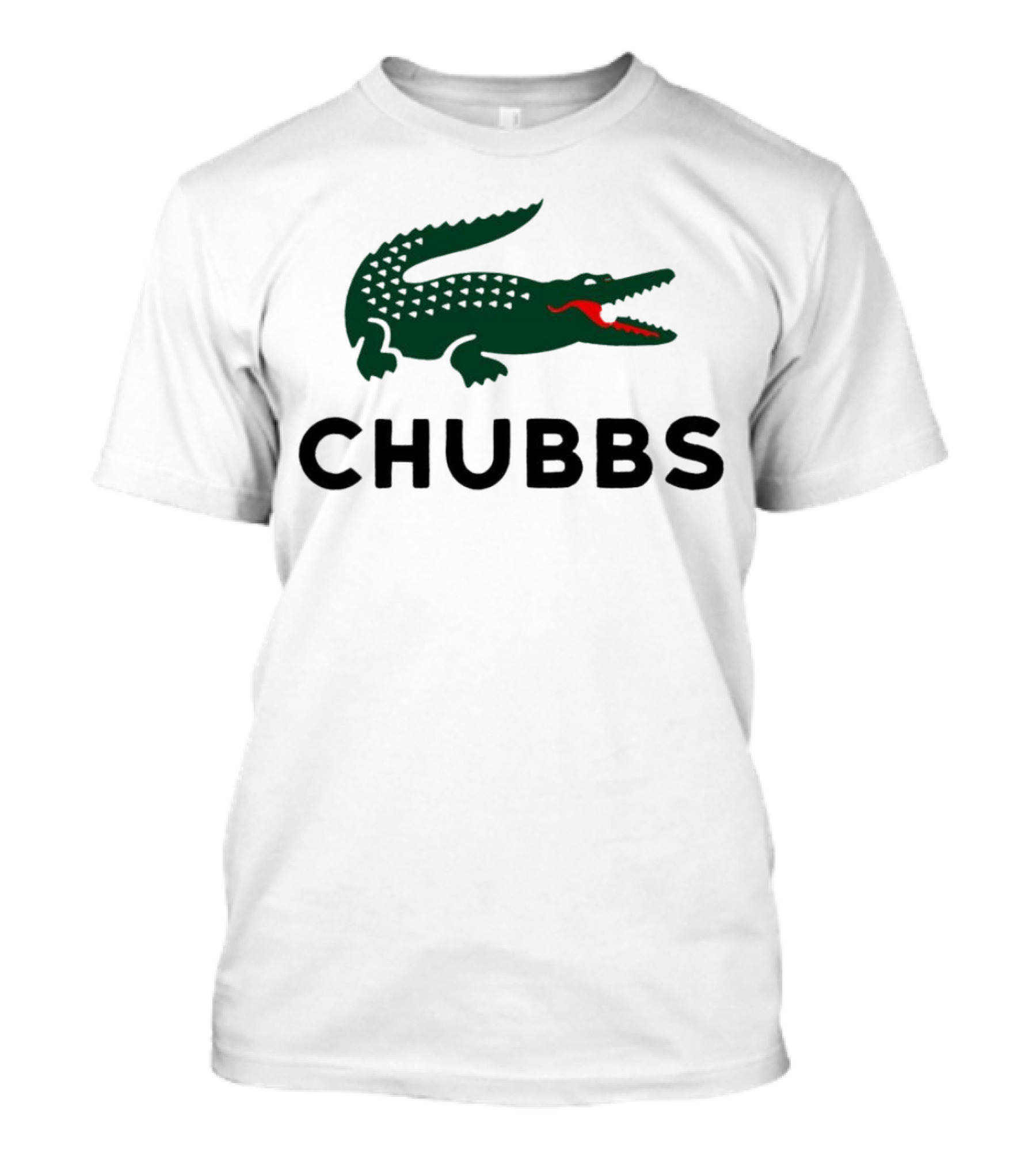 CHUBBS Alligator Happy Gilmore T-Shirt