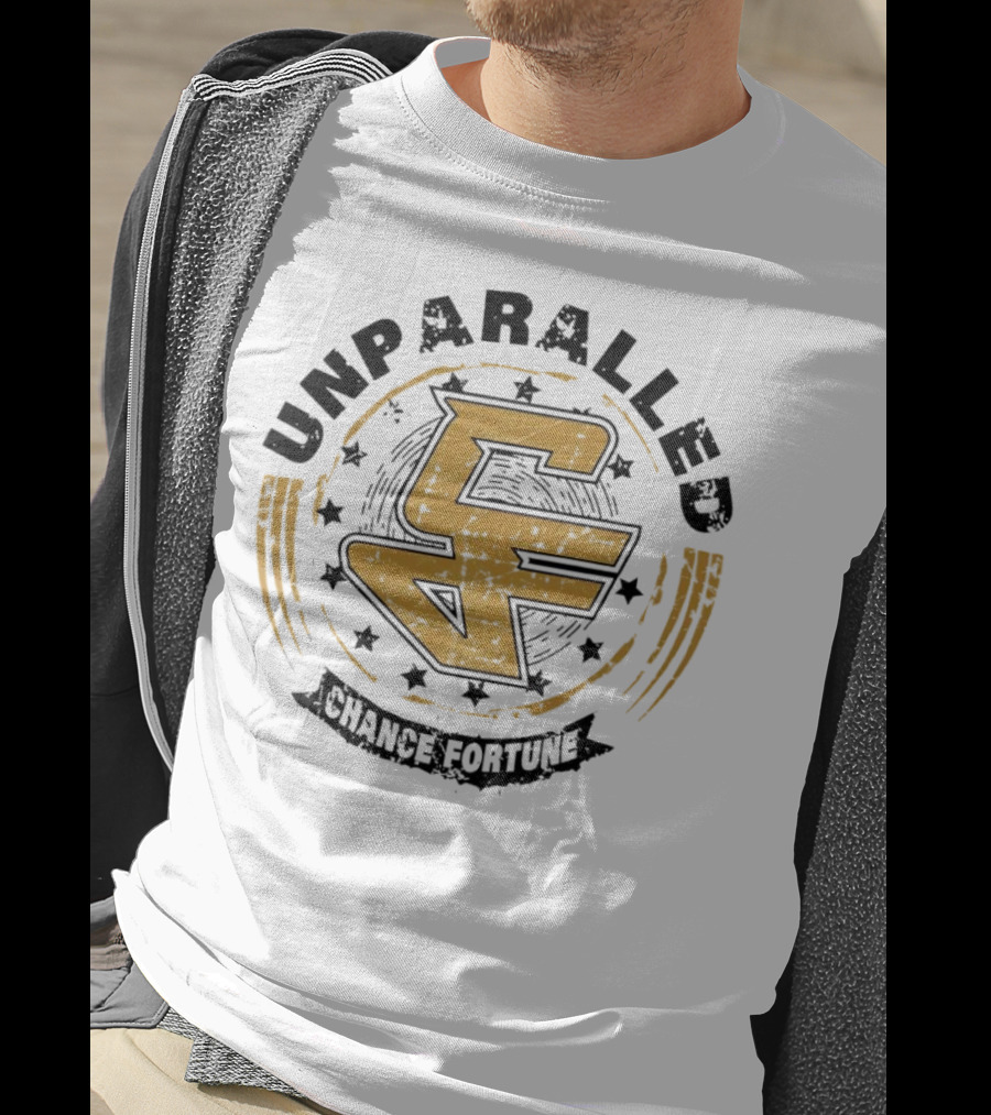 Unparalleled Chance Fortune CF T-Shirt