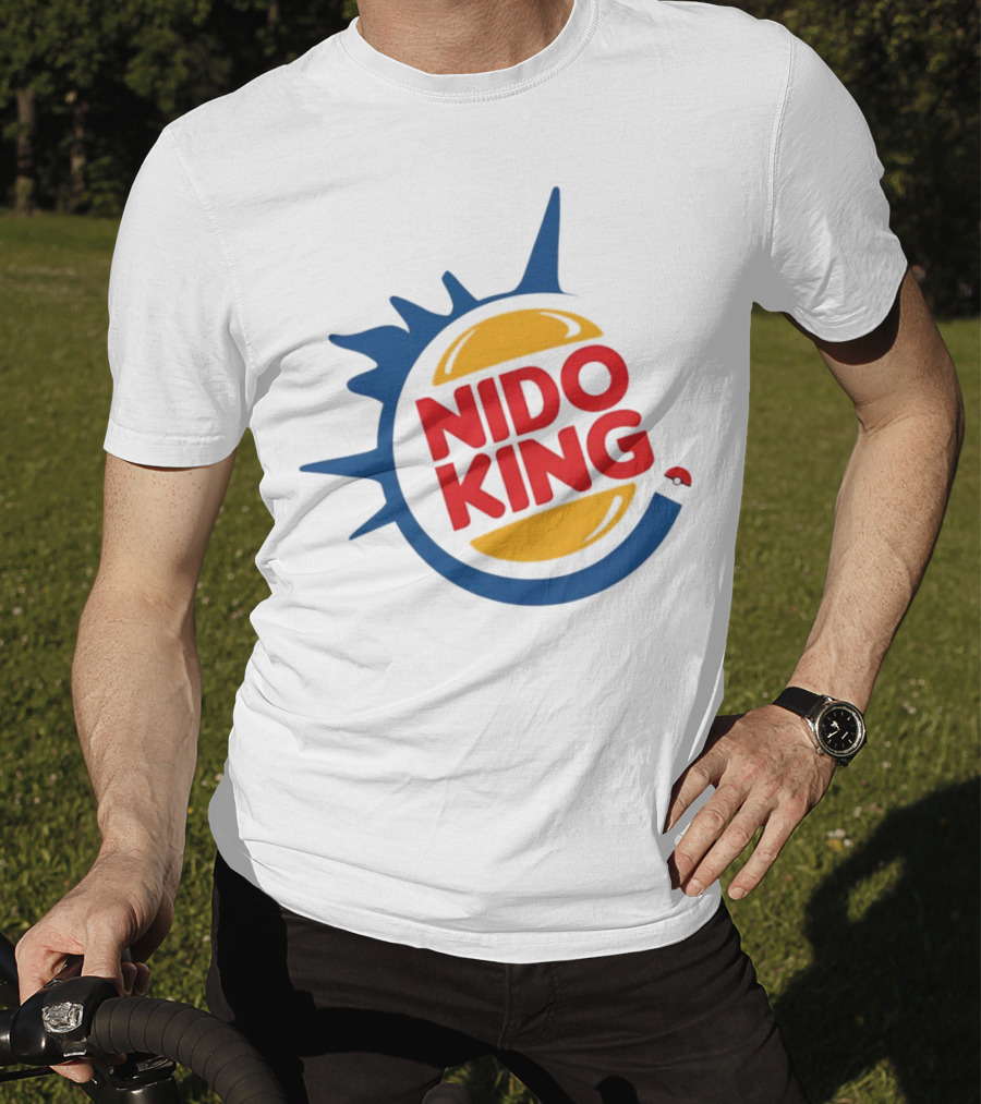 Nido King Burger King T-Shirt