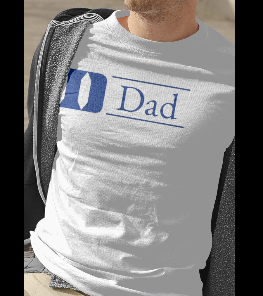 Duke Dad Blue Devils T-Shirt