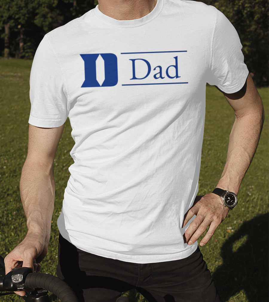 Duke Dad Blue Devils T-Shirt