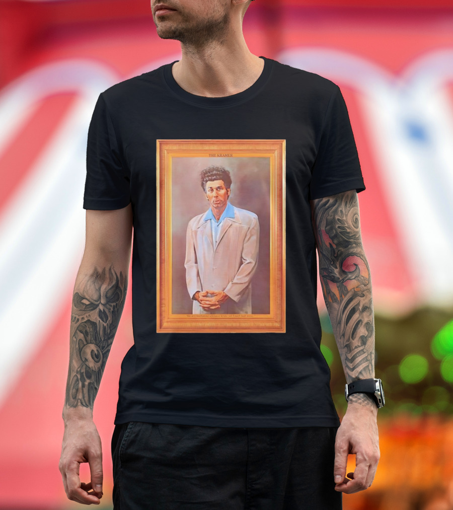 James Hoye The Kramer T-Shirt