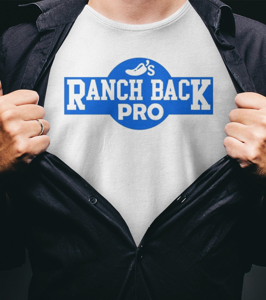 Chili's Ranch Back Pro T-Shirt