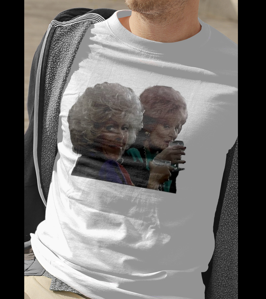 Corrie’s Bet And Rita Celebrating With Side Eye Glasses T-Shirt