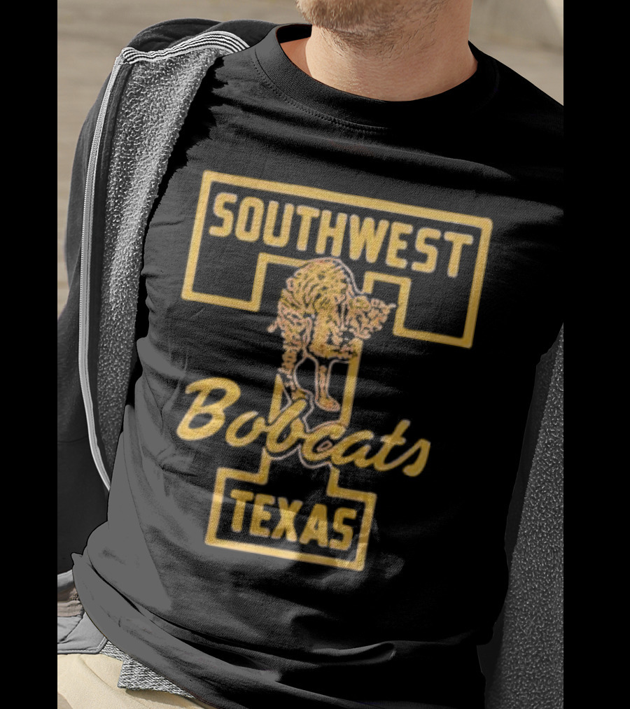 Southwest Texas Bobcats T-Shirt