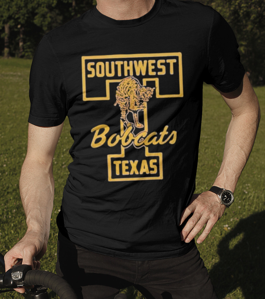 Southwest Texas Bobcats T-Shirt