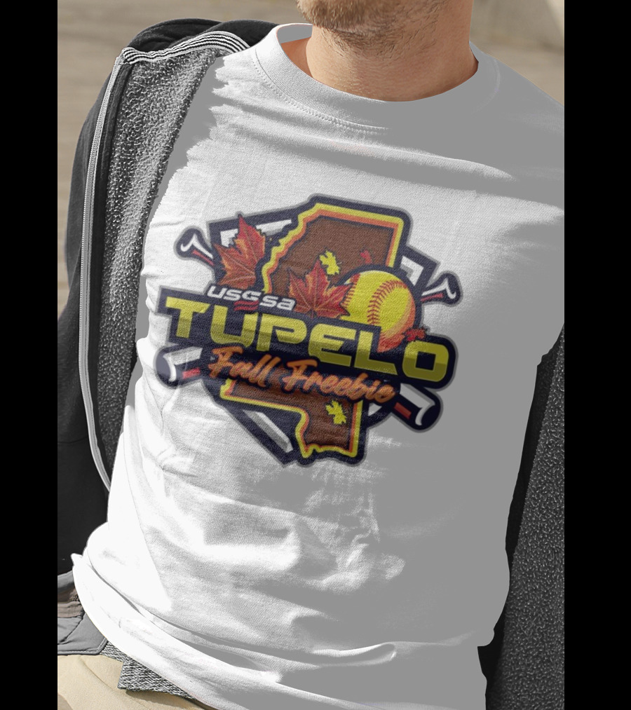 USSSA Tupelo Fall Freebie Mississippi Fast Pitch T-Shirt