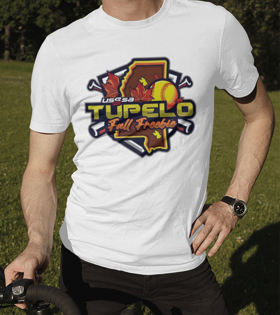 USSSA Tupelo Fall Freebie Mississippi Fast Pitch T-Shirt