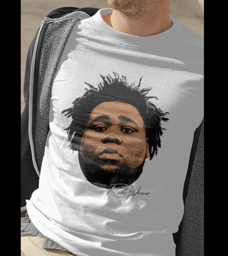 Rod Wave Big Face 3 T-Shirt