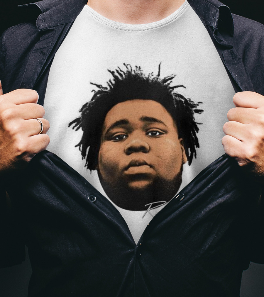 Rod Wave Big Face 3 T-Shirt