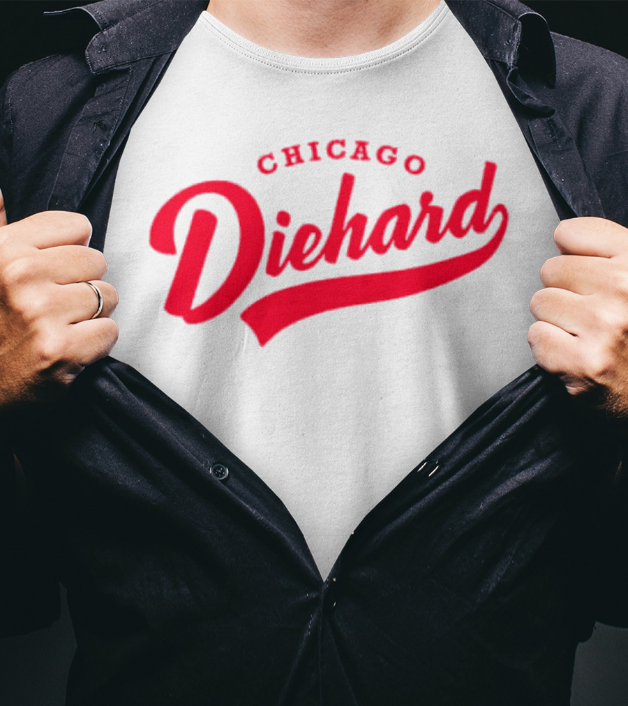 Chicago Diehard T-Shirt