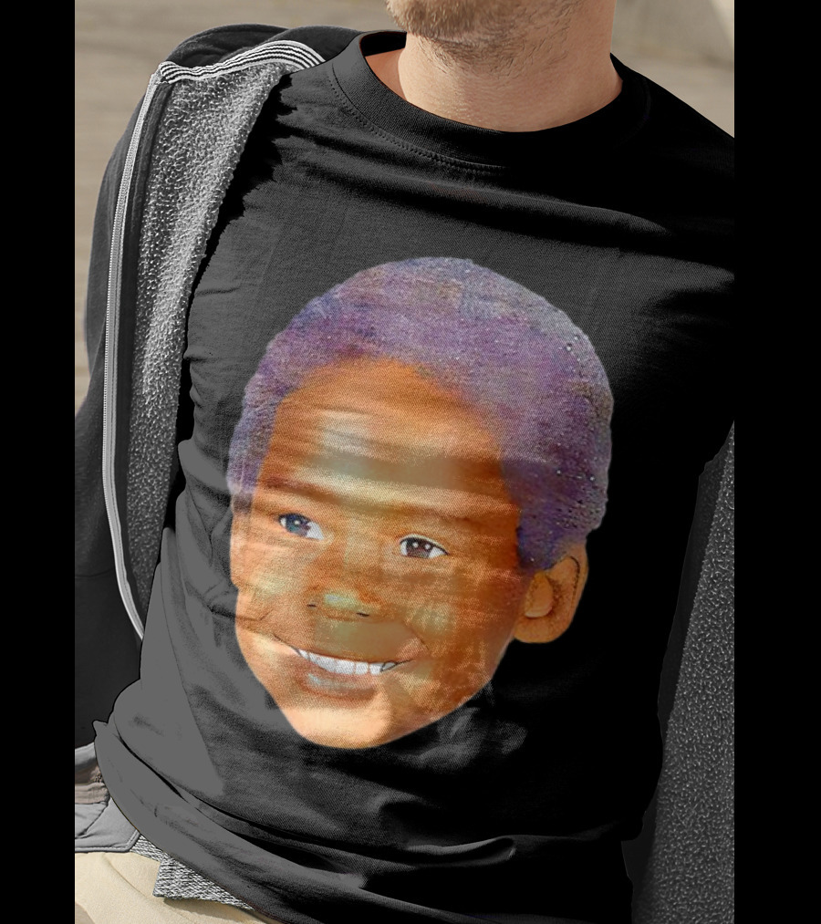 Kid Kobe Bryant Big Head T-Shirt