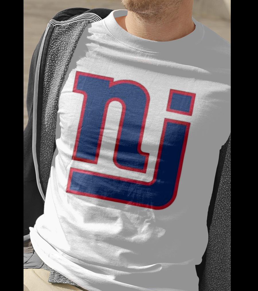 NJ New York Giants G-men T-Shirt