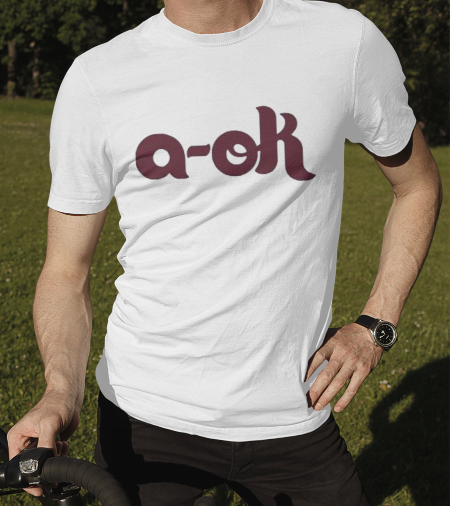 A-Ok Phillies Baseball T-Shirt