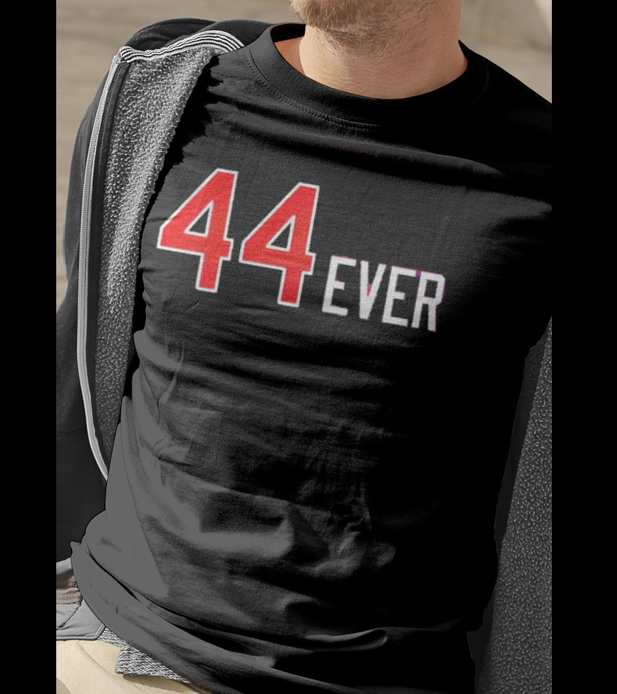 Chicago Cubs Anthony Rizzo 44ever T-Shirt