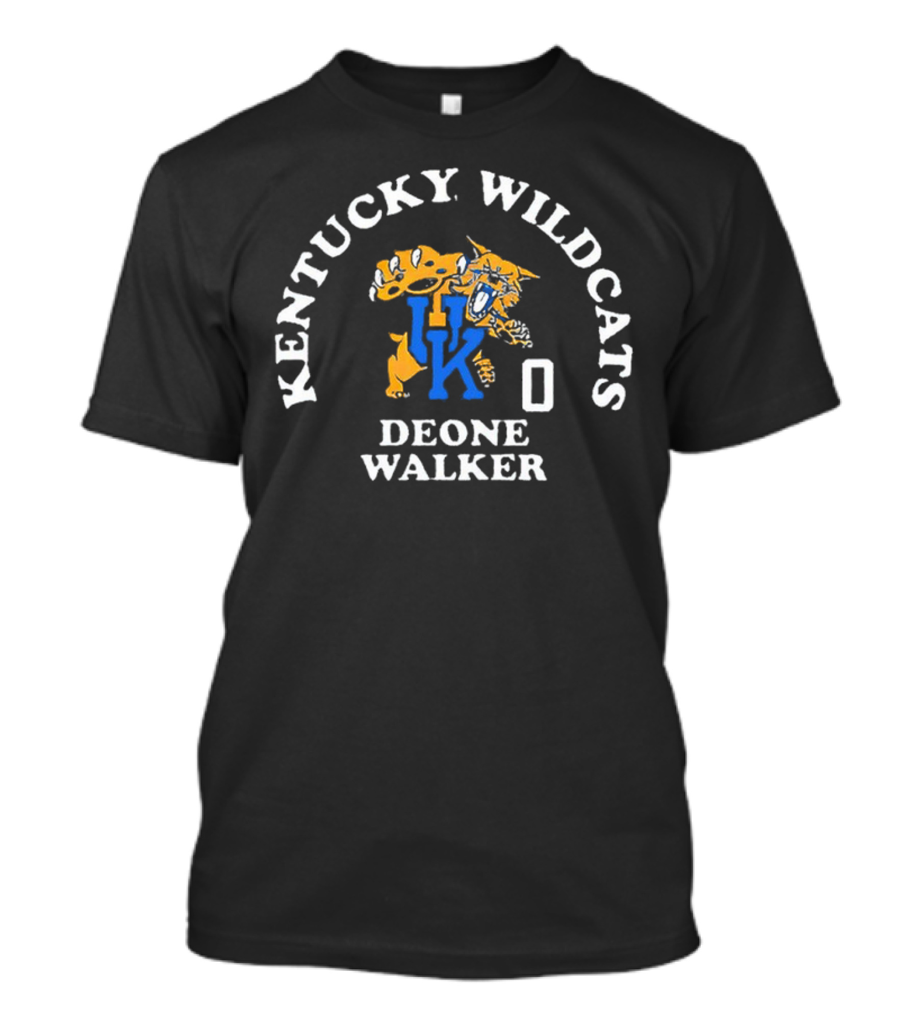 Kentucky Wildcats Deone Walker UK Wildcats T-Shirt