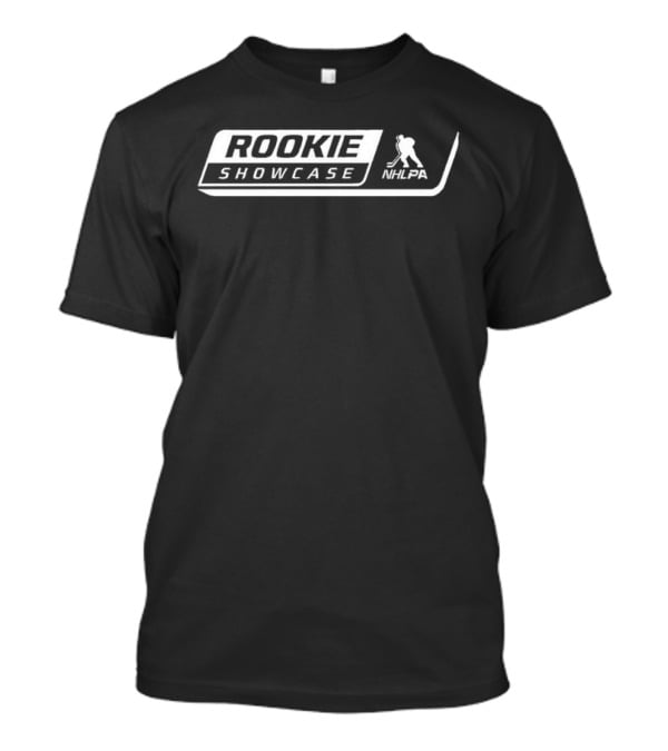 NHLPA Rookie Showcase Hockey Event T-Shirt