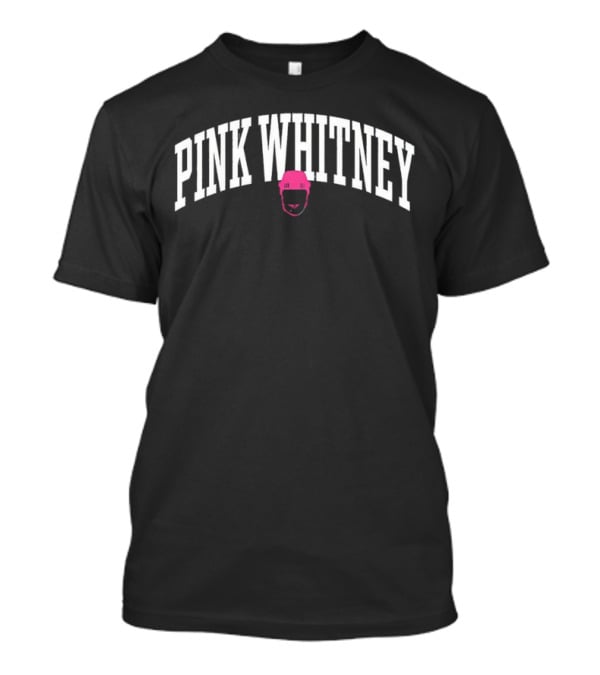 PINK WHITNEY Helmet T-Shirt