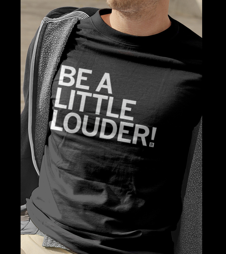 Jodi Picoult Be A Little Louder T-Shirt