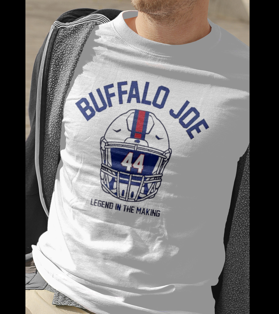 Buffalo Joe 44 Legend In The Making T-Shirt