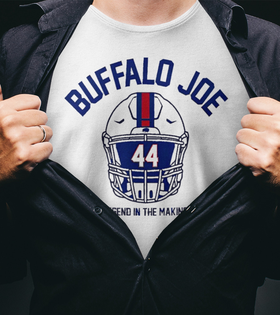 Buffalo Joe 44 Legend In The Making T-Shirt