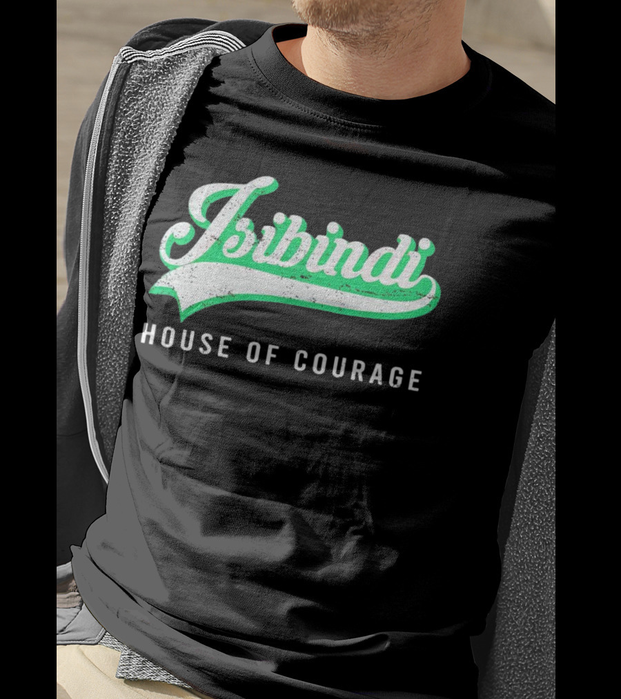 Isibindi House Of Courage T-Shirt