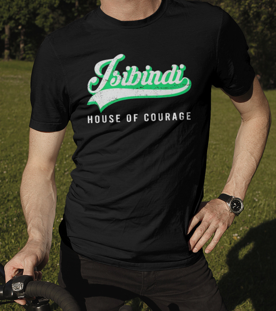 Isibindi House Of Courage T-Shirt