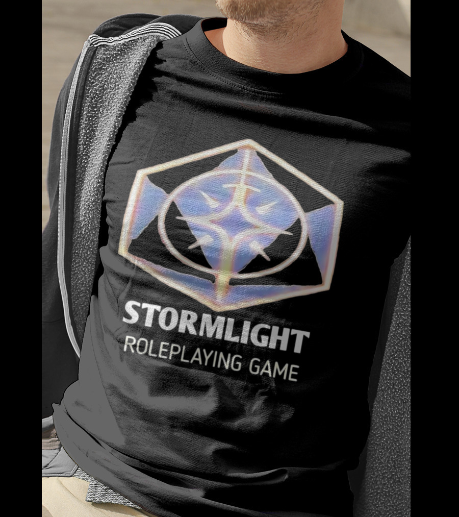 Stormlight Roleplaying Game How I Can Buy This T-Shirt