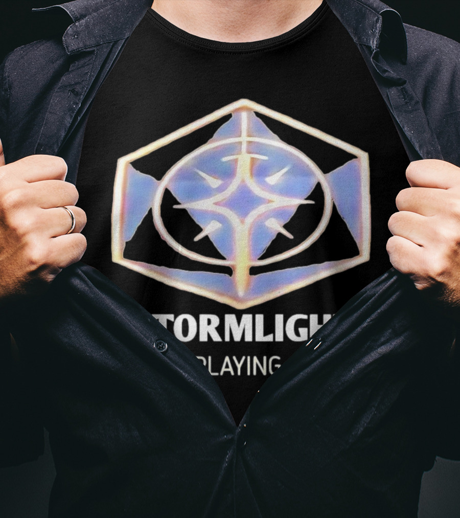 Stormlight Roleplaying Game How I Can Buy This T-Shirt