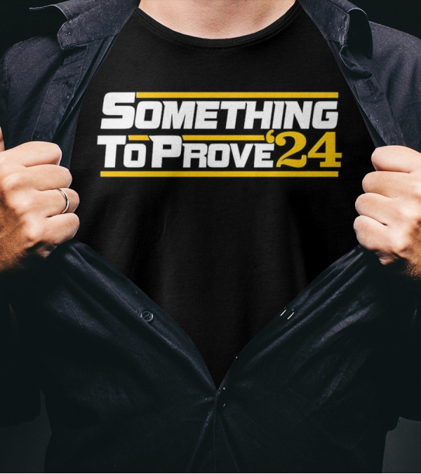 Something To Prove '24 Championship Drive T-Shirt