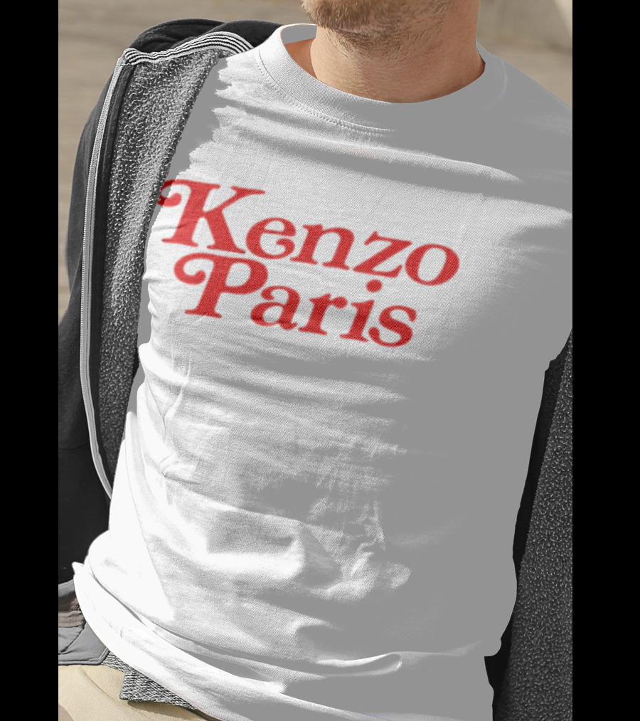 Renato Veiga Kenzo Paris T-Shirt