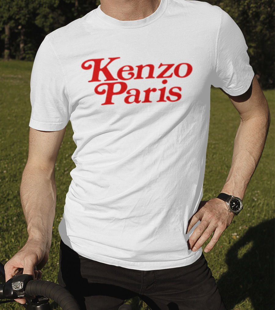 Renato Veiga Kenzo Paris T-Shirt