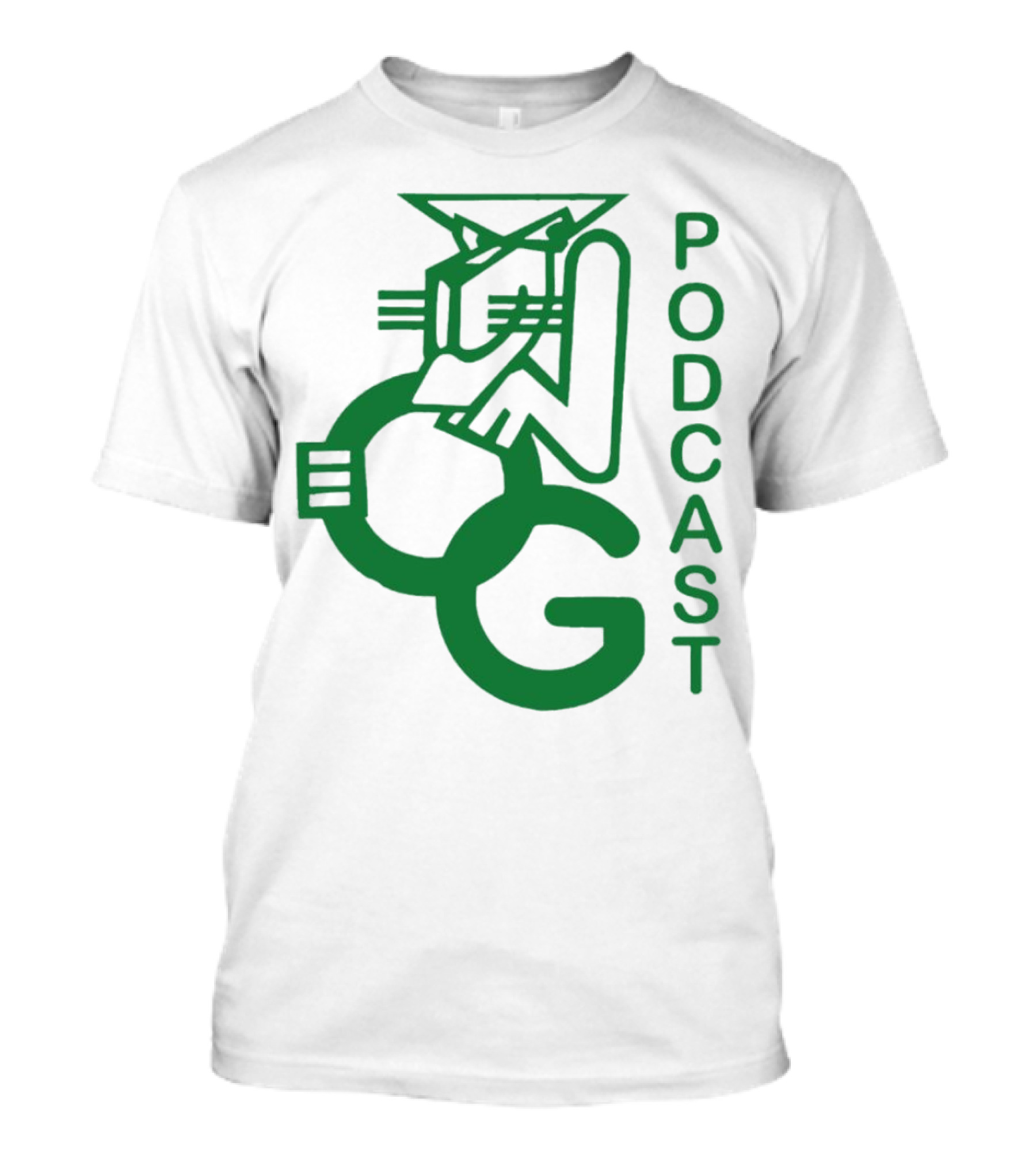 Ovies Giglio Podcast Carolina Cougars OGG T-Shirt