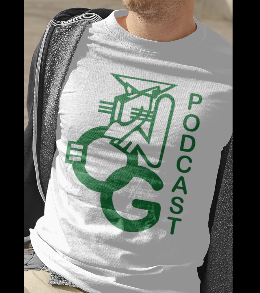 Ovies Giglio Podcast Carolina Cougars OGG T-Shirt