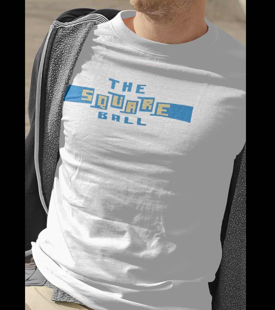 The Square Ball Vintage T-Shirt