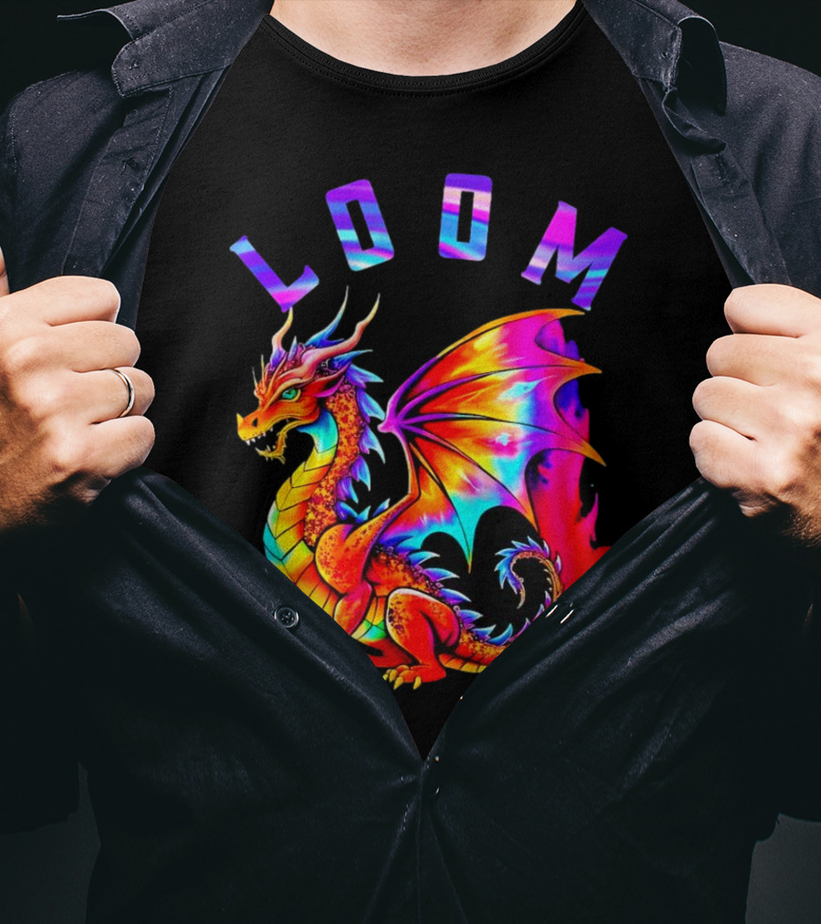 LOOM Dragon T-Shirt
