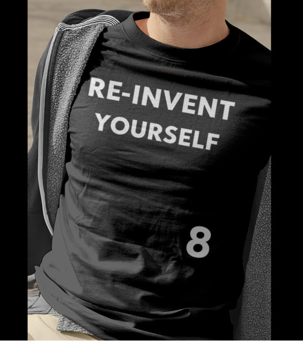Lil Kim Re-Invent Yourself 8 T-Shirt