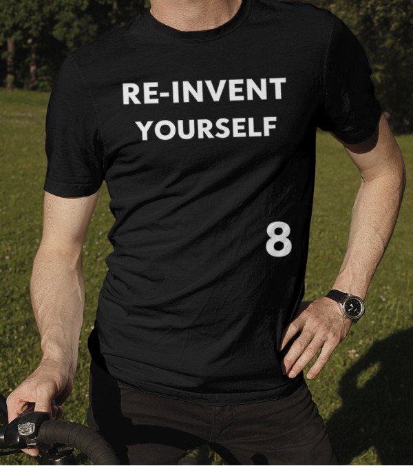 Lil Kim Re-Invent Yourself 8 T-Shirt