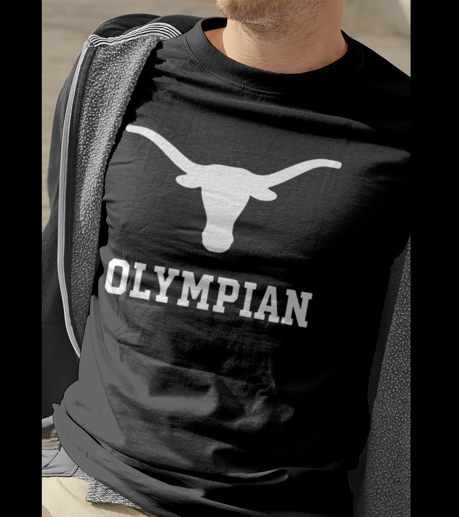 Orlando Magic Kevin Durant Olympian Longhorn T-Shirt