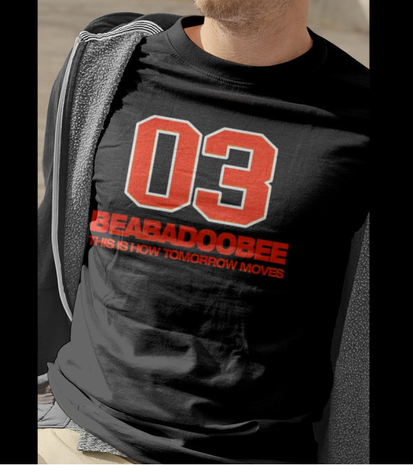 03 Beabadoobee This Is How Tomorrow Moves T-Shirt