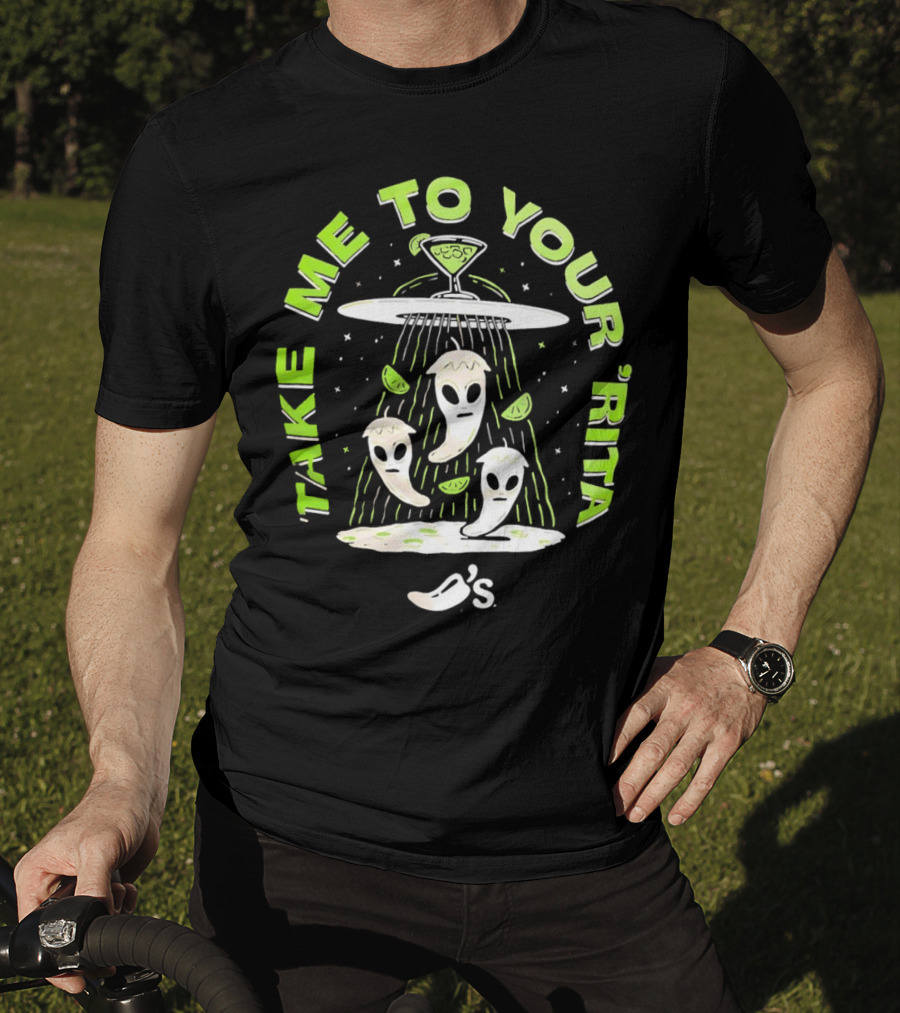 Take ME To Your 'Rita Chili's T-Shirt