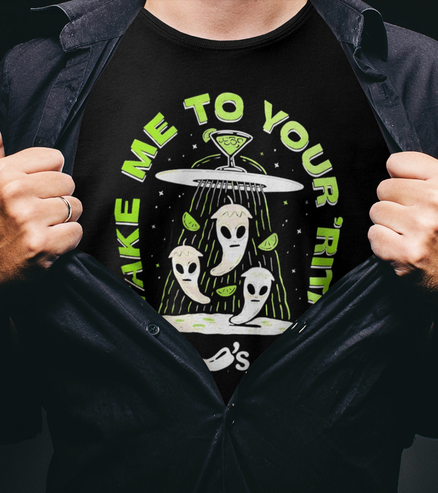 Take ME To Your 'Rita Chili's T-Shirt