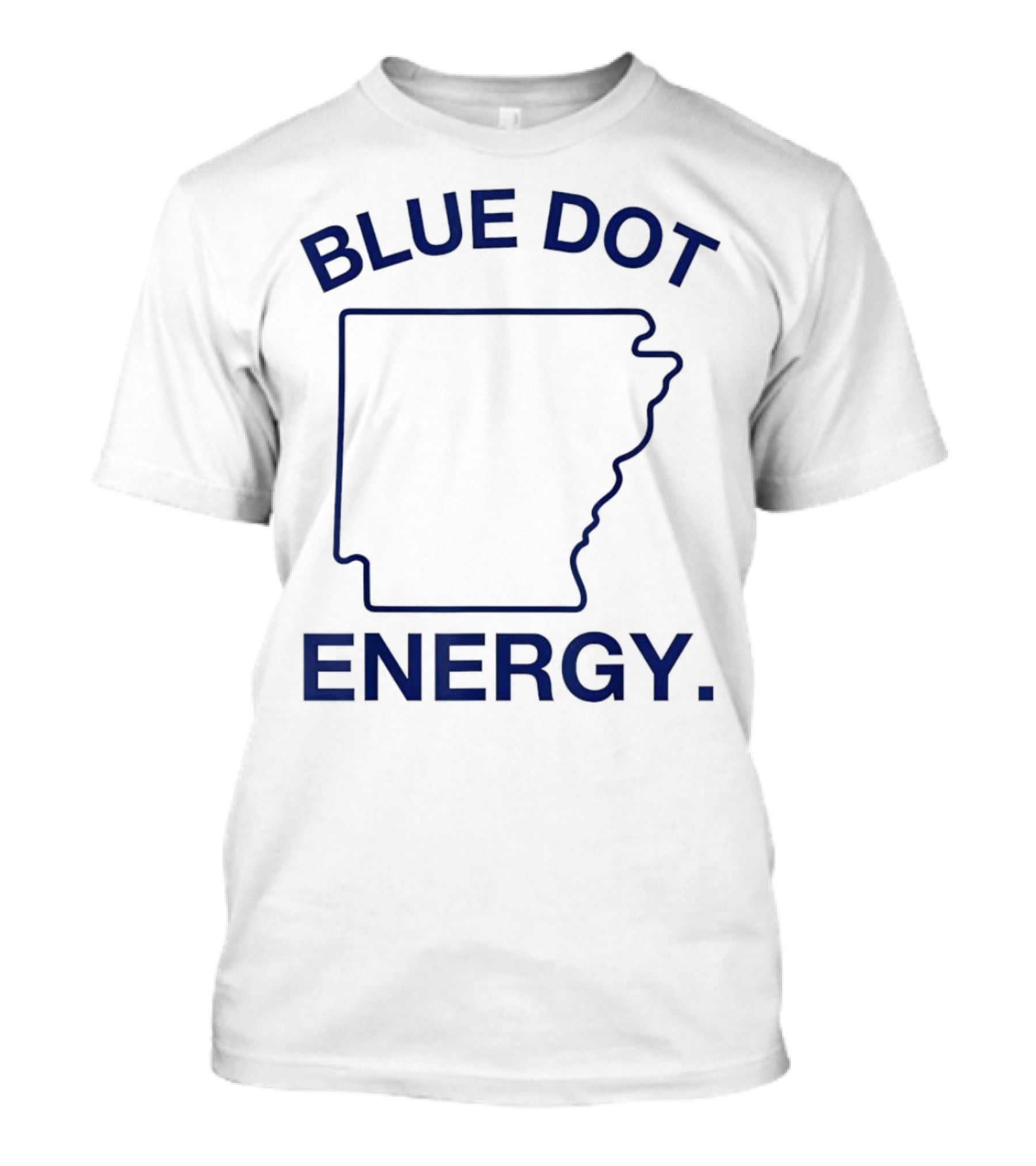 Blue Dot Energy Arkansas T-Shirt
