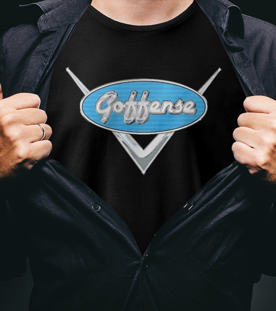 Goffense Classic Emblem T-Shirt
