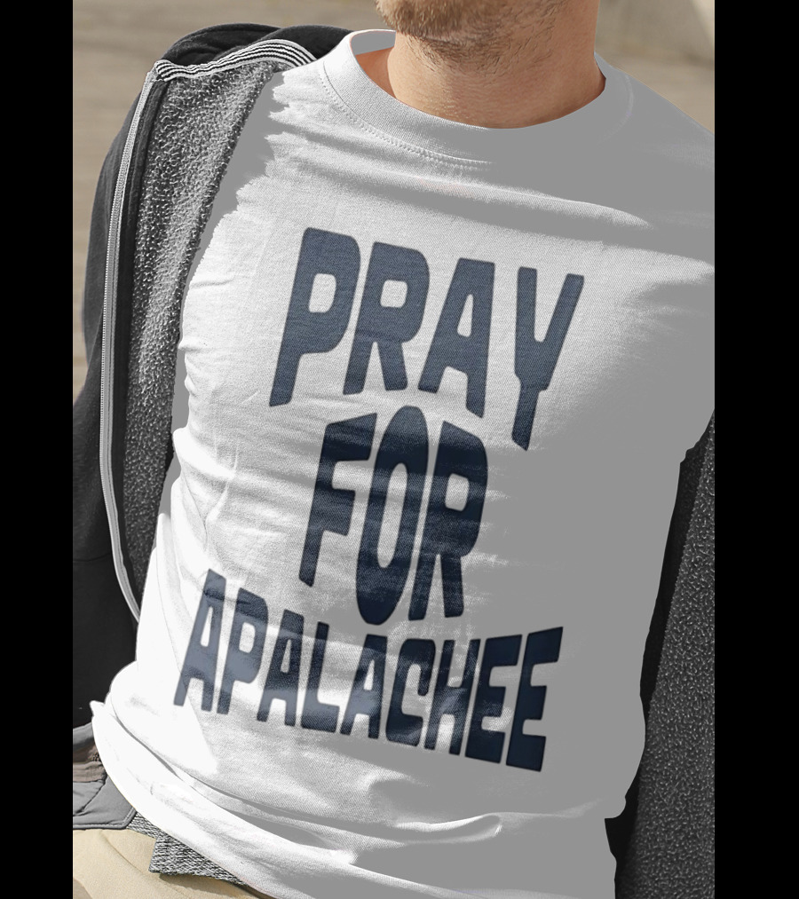 Pray For Apalachee T-Shirt