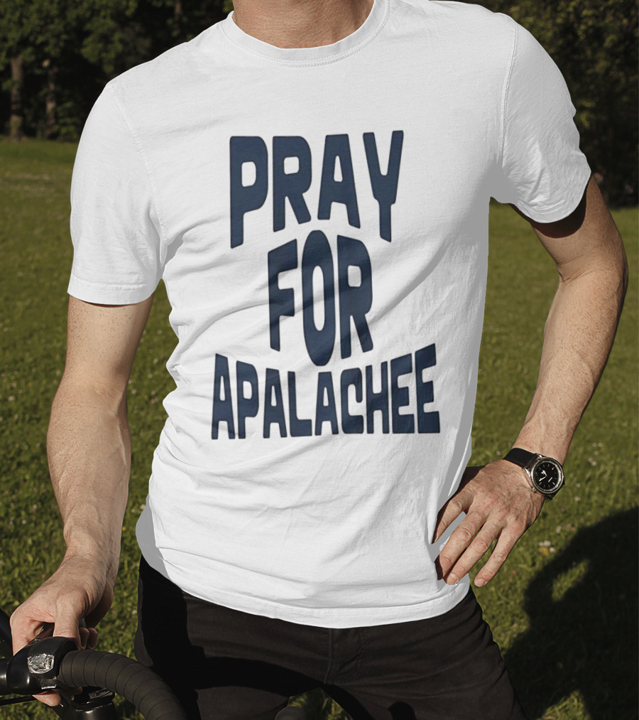 Pray For Apalachee T-Shirt