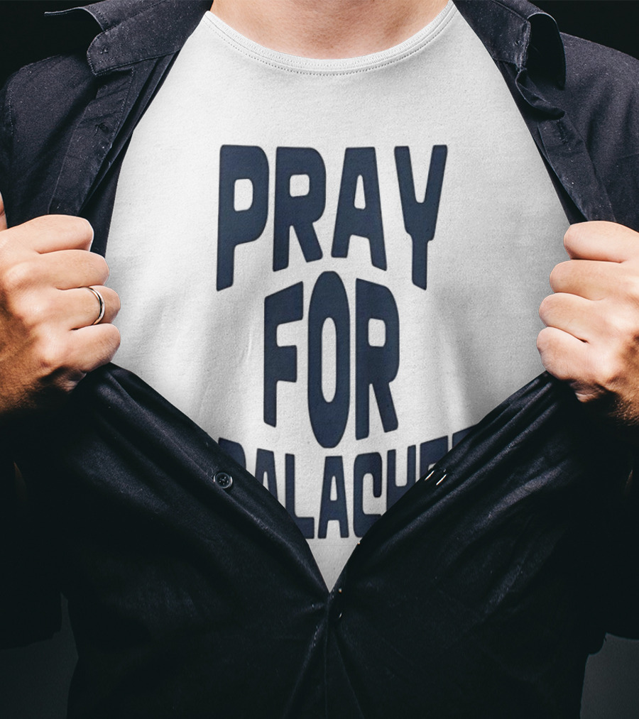 Pray For Apalachee T-Shirt