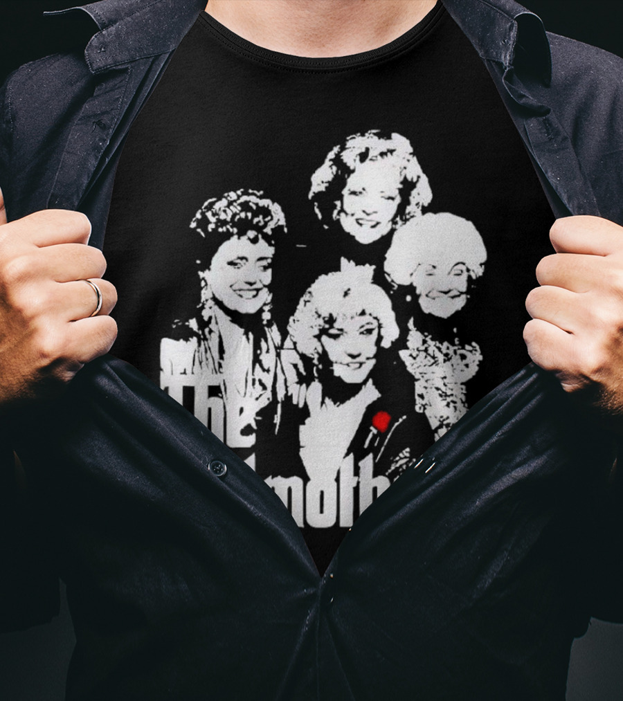 The Godmothers Golden Girls T-Shirt