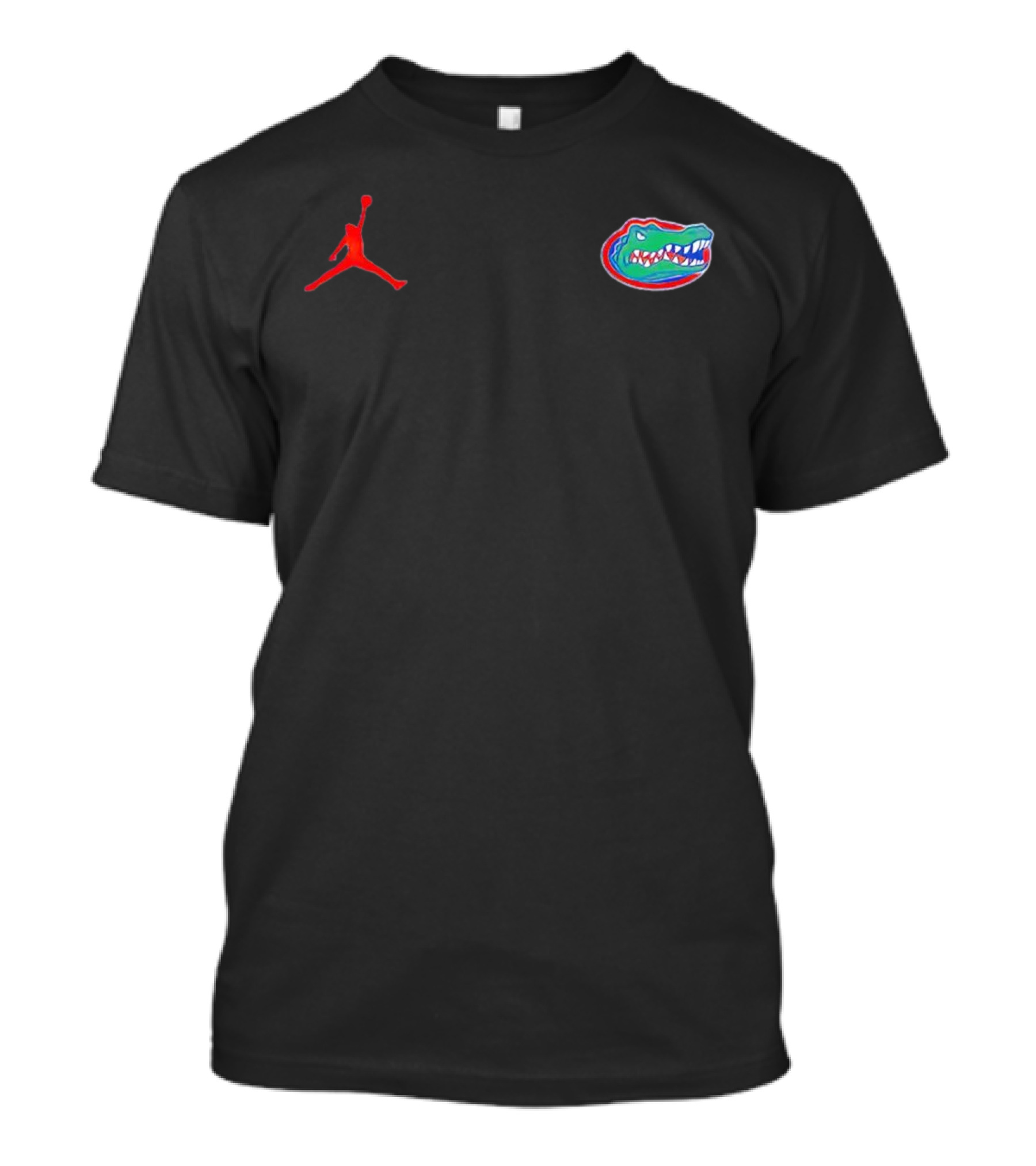 Florida Gators Jordan Jumpman Icongator T-Shirt