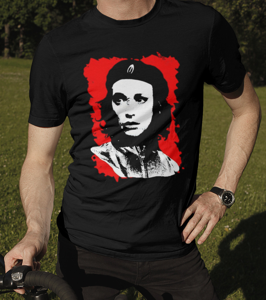 Che Kira Nerys Freedom Fighter Star Trek Inspired Iconic T-Shirt